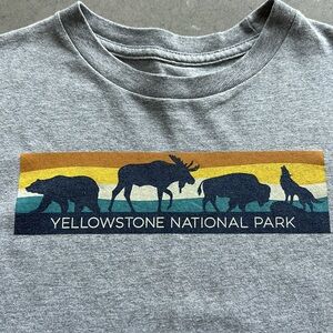 Yellowstone NP t-shirt